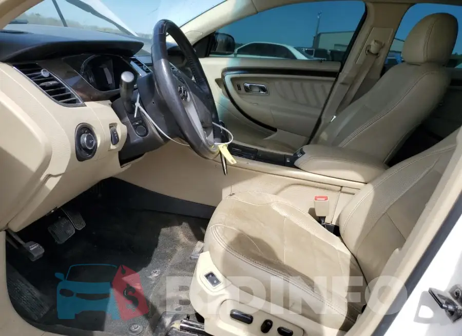 1FAHP2F85JG126313 Photo# 7