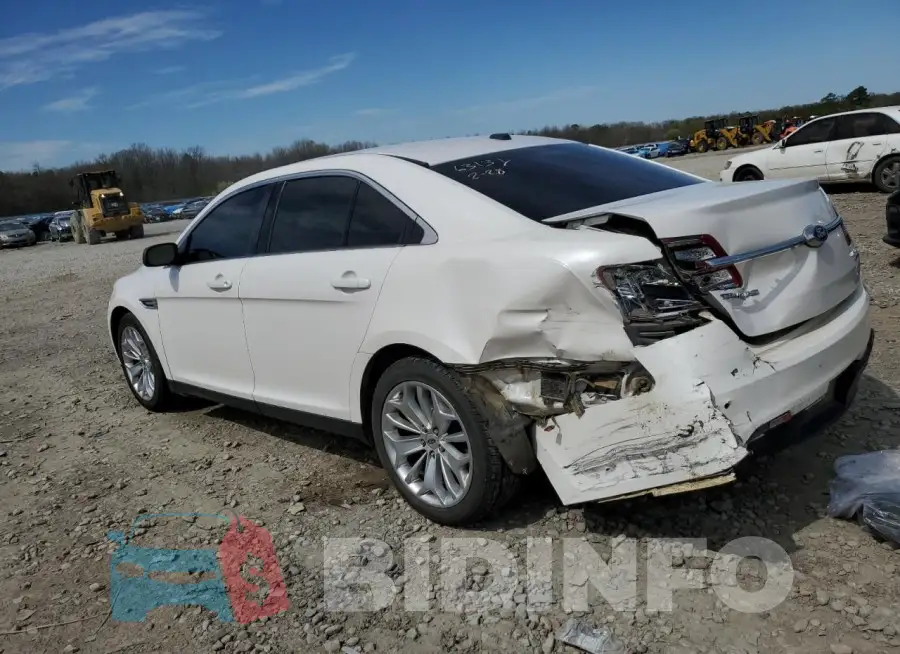 1FAHP2F85JG126313 Photo# 2