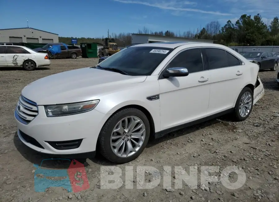 1FAHP2F85JG126313 Photo# 1