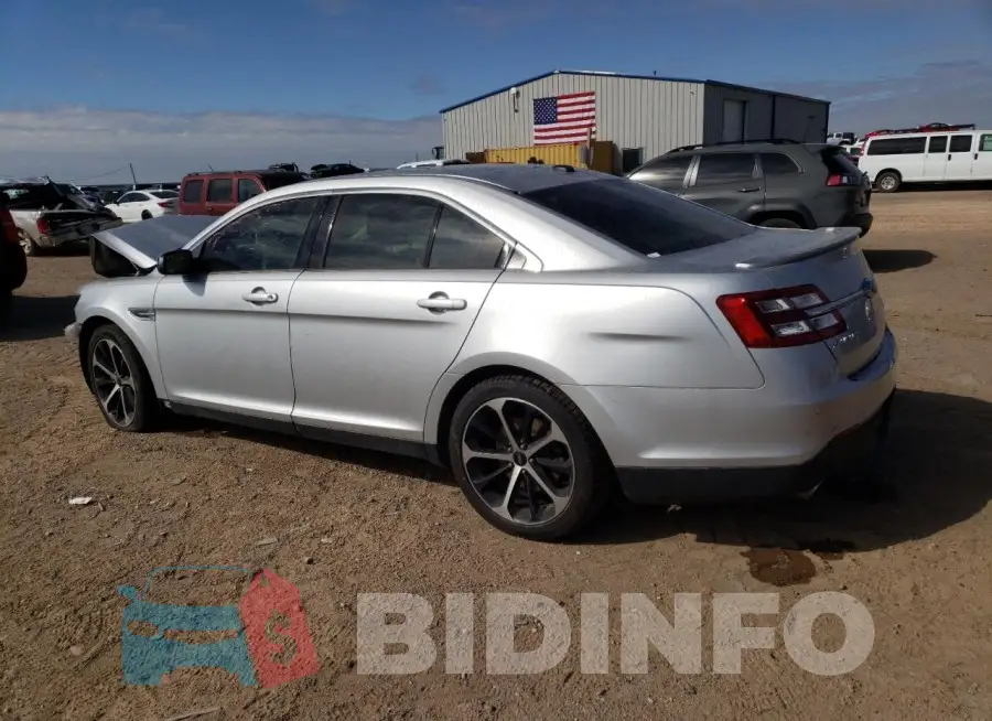 1FAHP2F86FG138817 Photo# 2