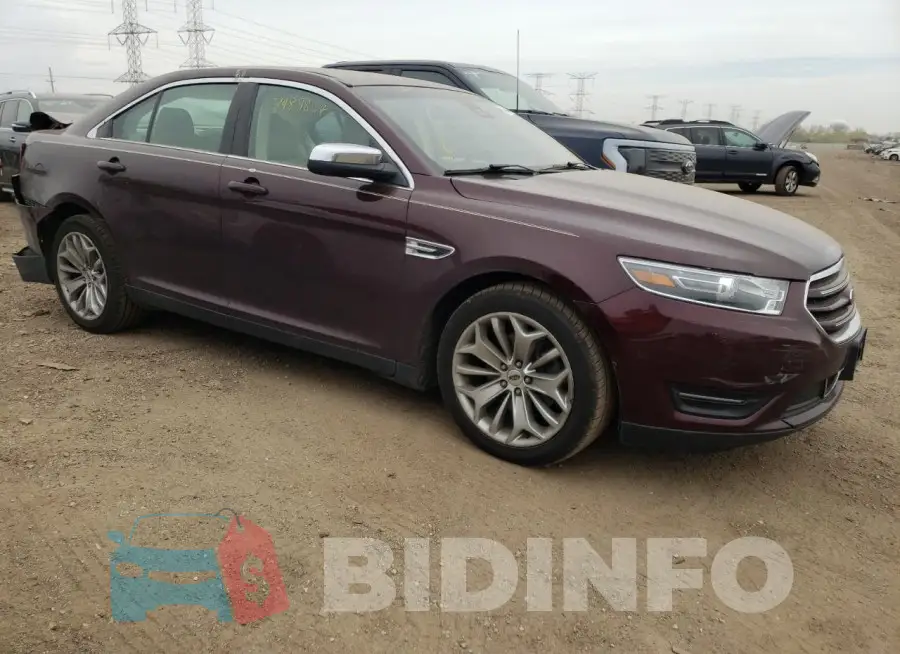 1FAHP2F86JG114963 Photo# 4