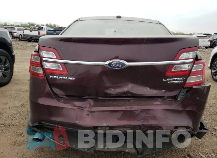1FAHP2F86JG114963 Photo# 6