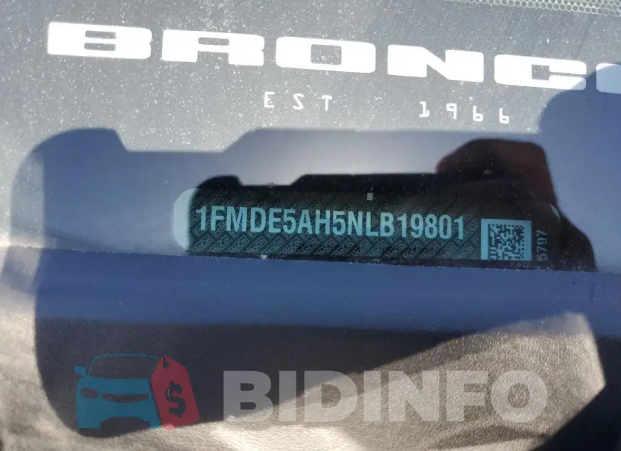 1FMDE5AH5NLB19801 Photo# 13