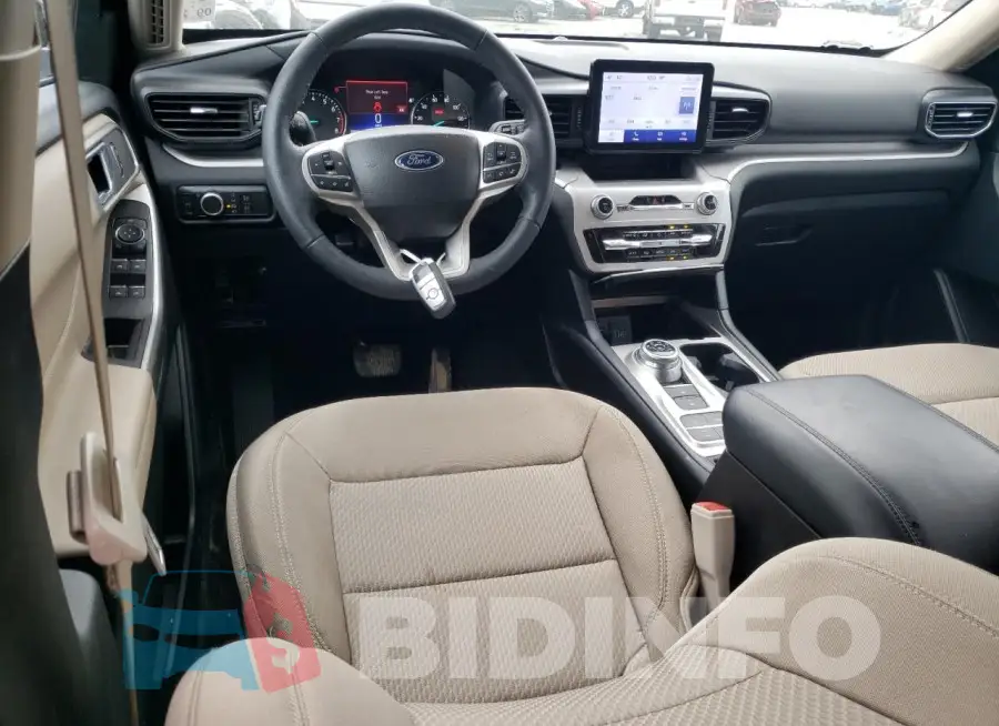 1FMSK7DH7PGB43813 Photo# 8