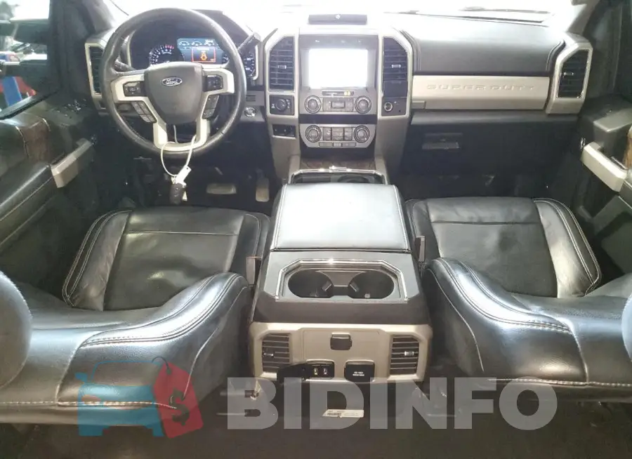 1FT7W2B64KEC96754 Photo# 8