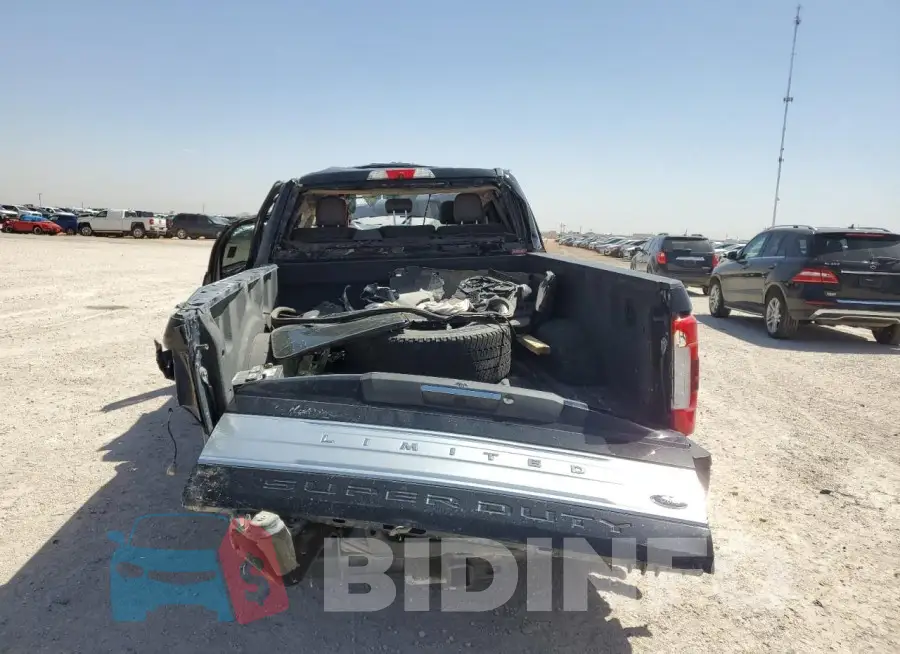 1FT7W2BT0JEB65213 Photo# 6