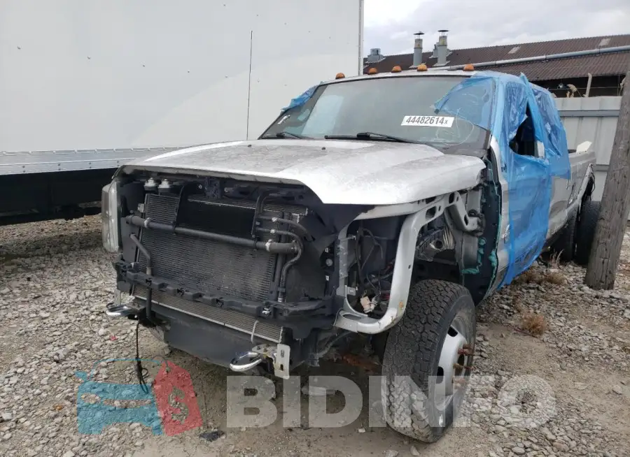 1FT8W3DT9GED45967 Photo# 2
