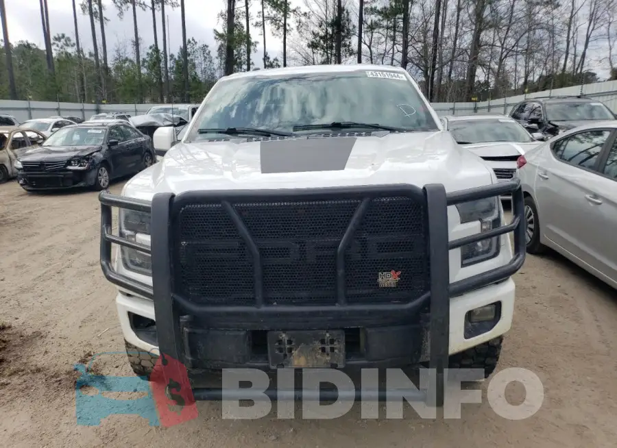 1FTEW1EG0FFB18037 Photo# 5