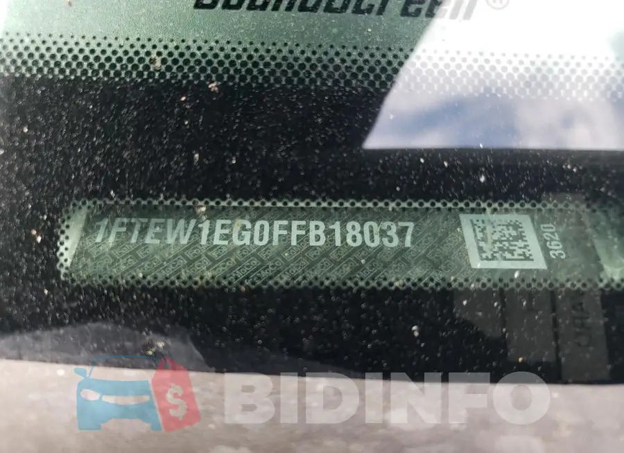 1FTEW1EG0FFB18037 Photo# 12