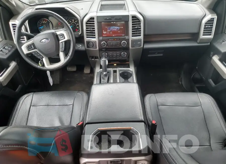 1FTEW1EG9FFB28114 Photo# 8