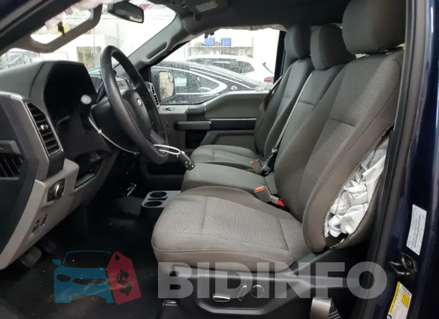 1FTEW1EP4JFE10220 Photo# 7