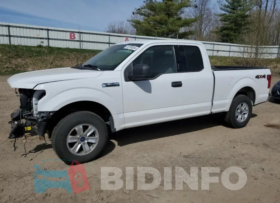 1FTEX1EB0JFA39686 Photo# 1