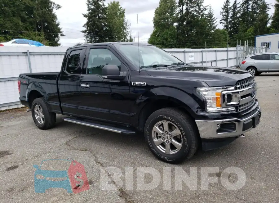 1FTEX1EB7JKE15341 Photo# 4
