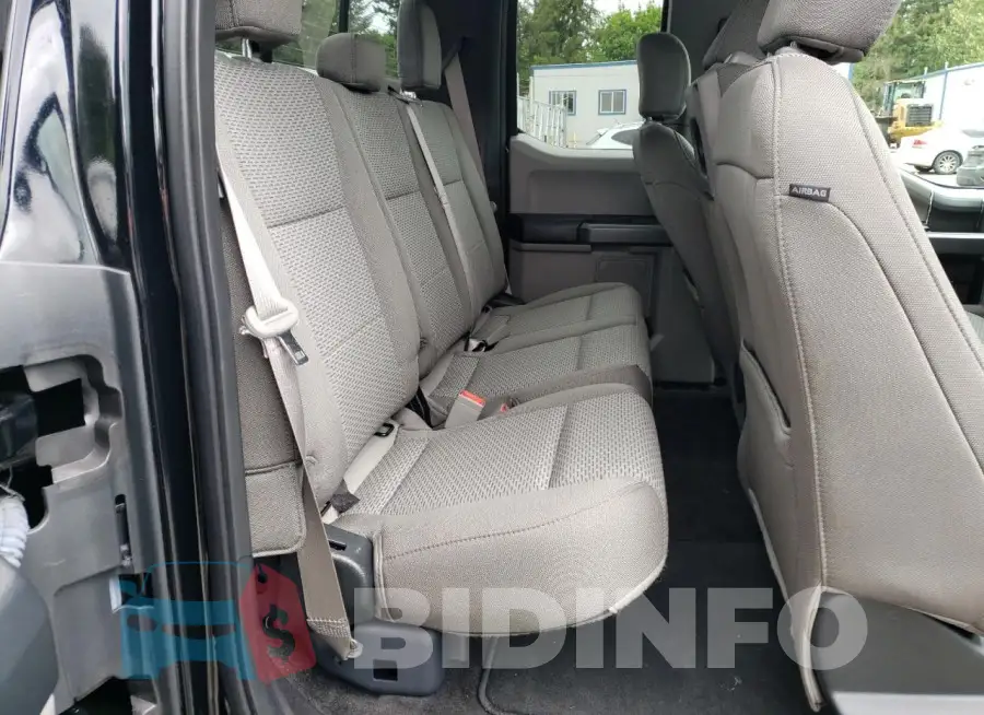 1FTEX1EB7JKE15341 Photo# 10