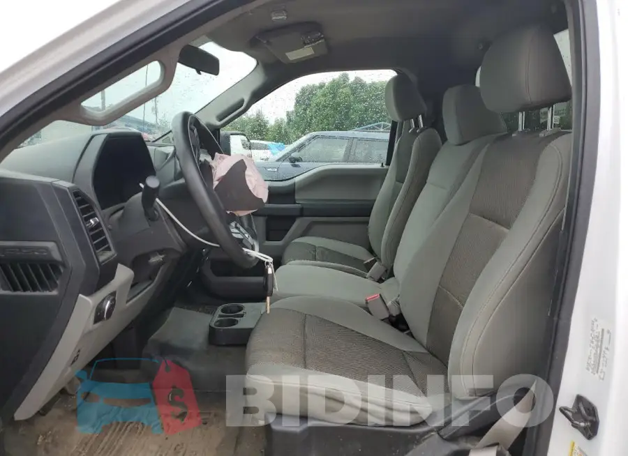 1FTMF1C86HKD63121 Photo# 7