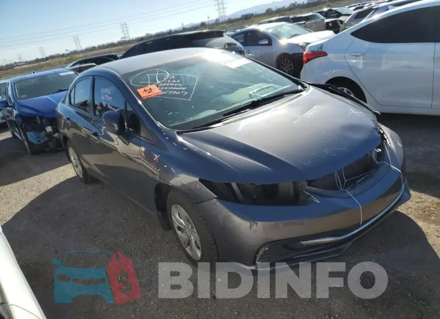 19XFB2E52FE039290 Photo# 4