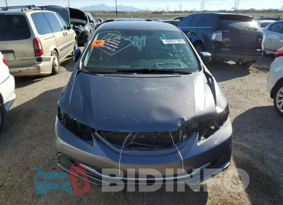 19XFB2E52FE039290 Photo# 5