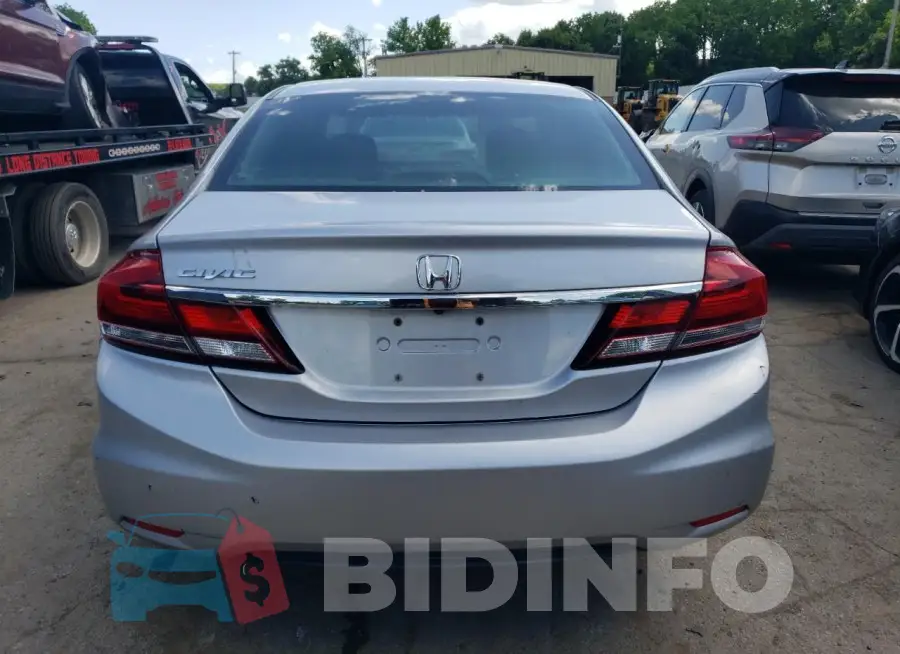 19XFB2F50FE002995 Photo# 6