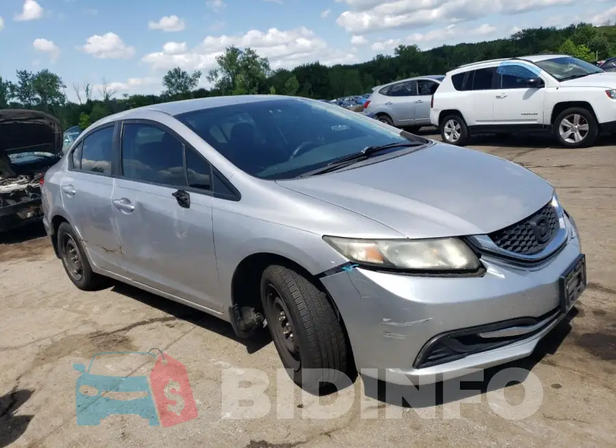 19XFB2F50FE002995 Photo# 4