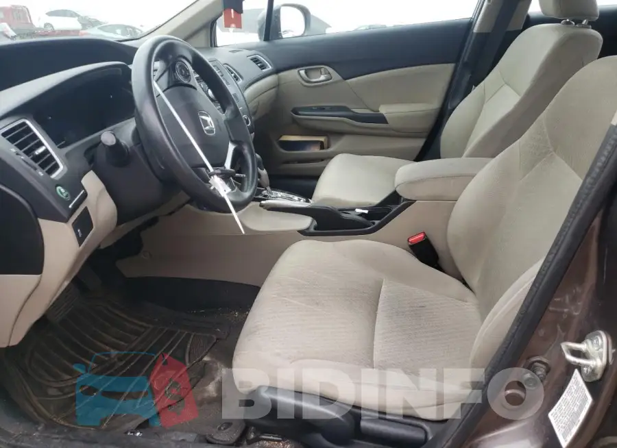 19XFB2F50FE063067 Photo# 7
