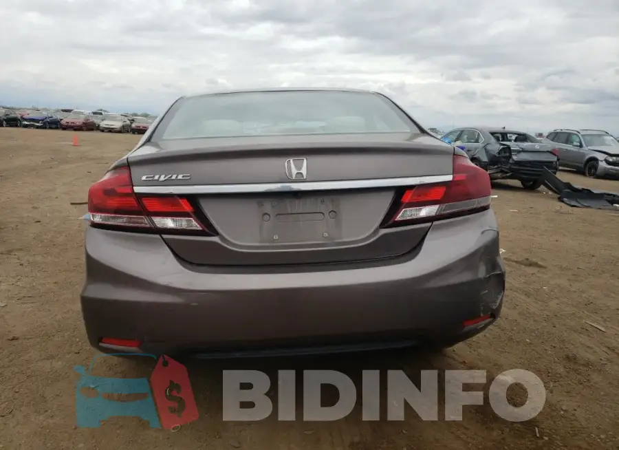 19XFB2F50FE063067 Photo# 6