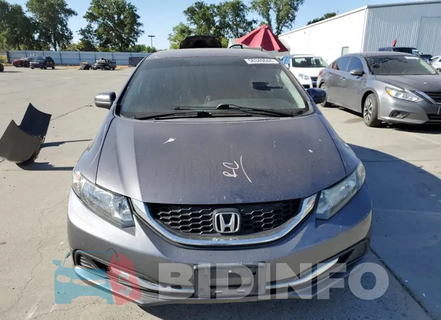 19XFB2F52FE265067 Photo# 5