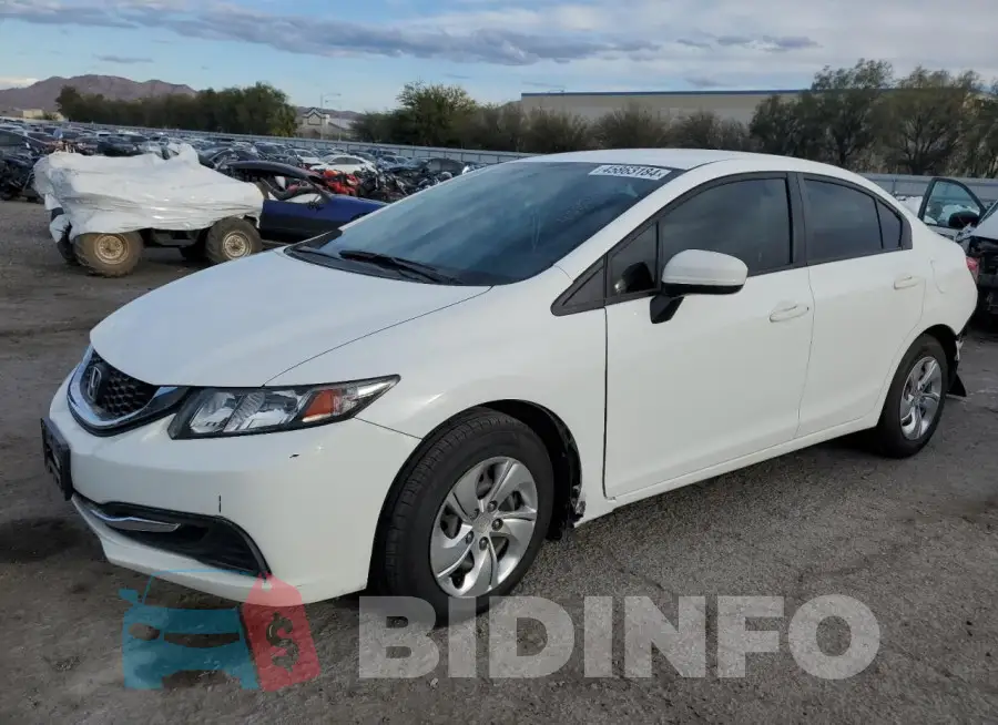 19XFB2F57FE221324 Photo# 1