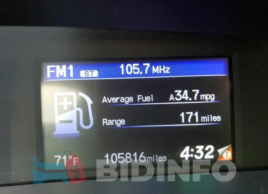 19XFB2F57FE221324 Photo# 9