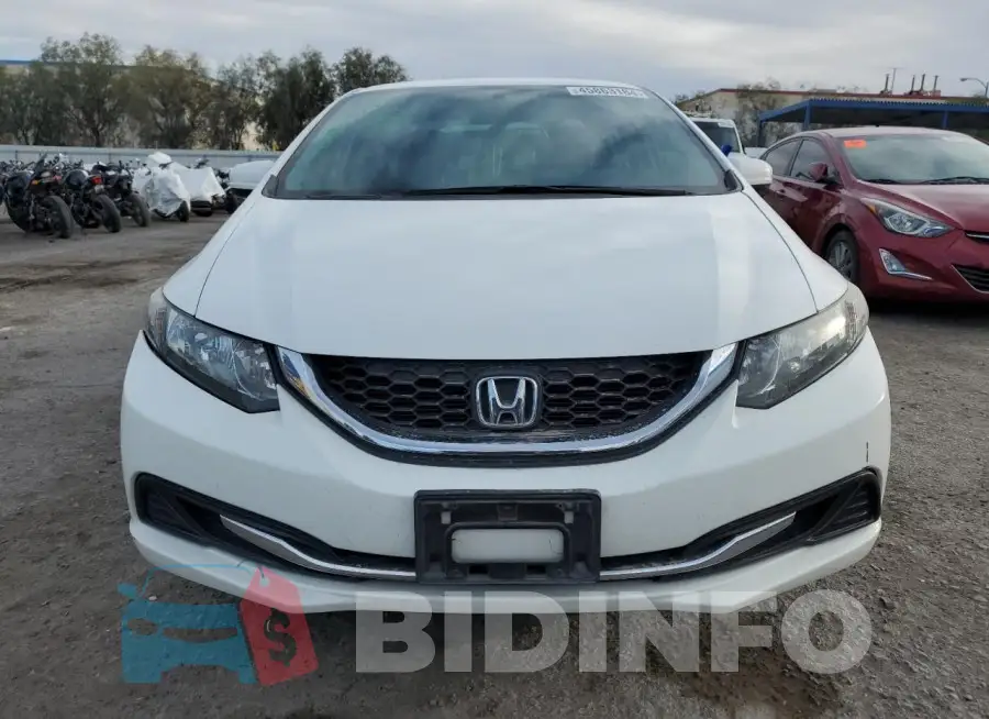 19XFB2F57FE221324 Photo# 5