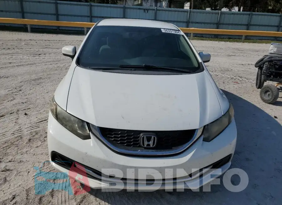19XFB2F5XFE034403 Photo# 5