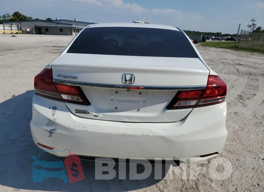 19XFB2F5XFE034403 Photo# 6