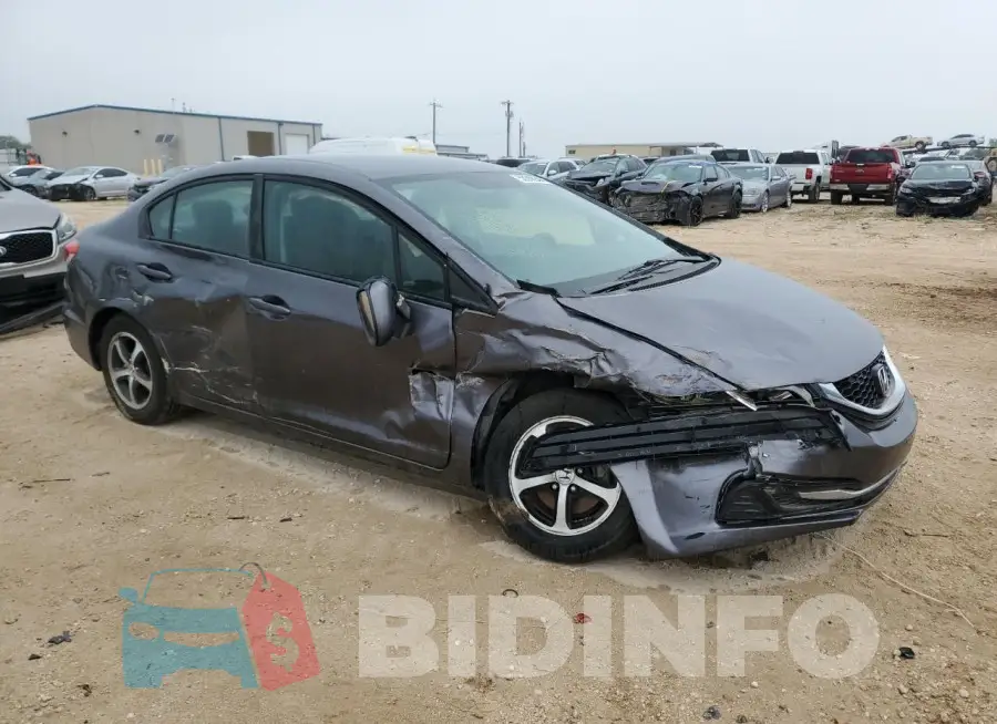 19XFB2F73FE013636 Photo# 4