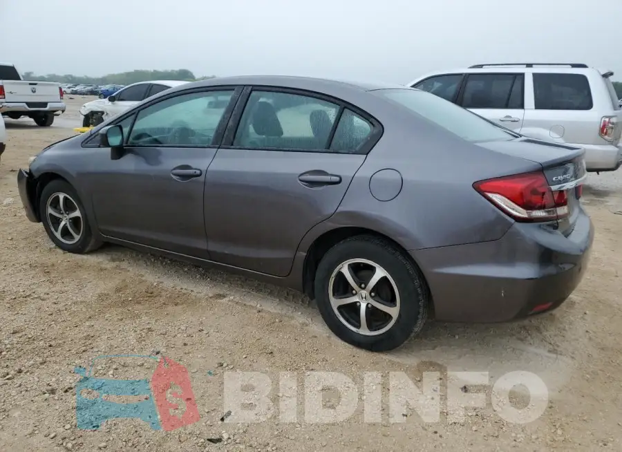19XFB2F73FE013636 Photo# 2