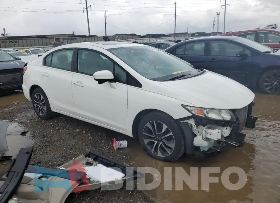 19XFB2F81FE006953 Photo# 4
