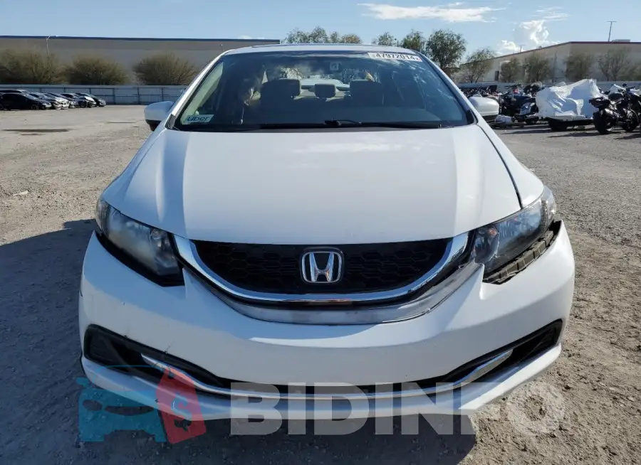 19XFB2F83FE067544 Photo# 5