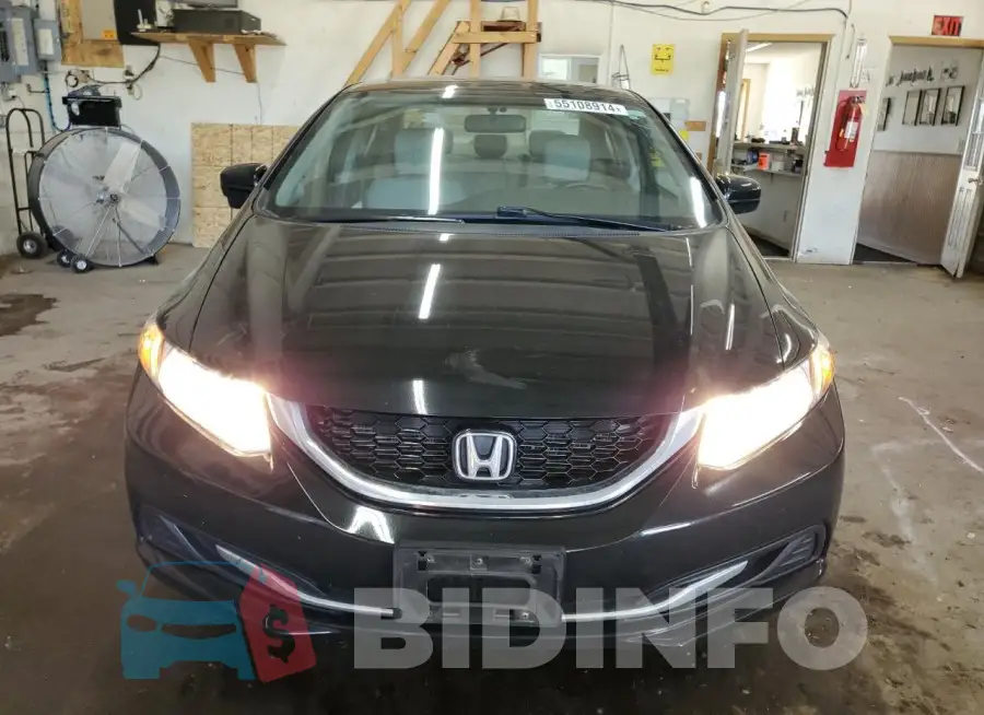 19XFB2F88FE074926 Photo# 5