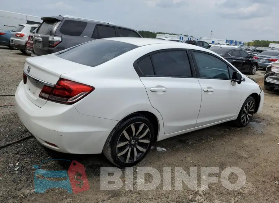 19XFB2F90FE019251 Photo# 3