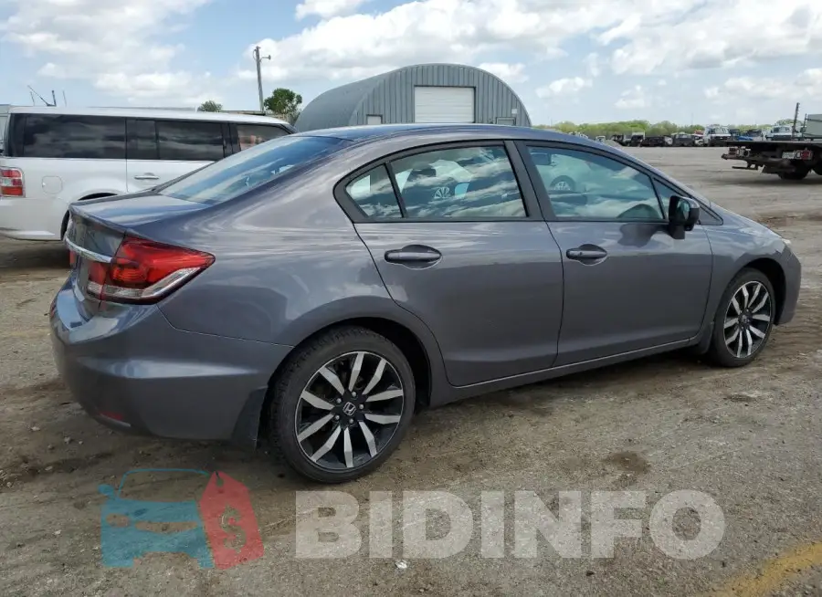 19XFB2F95FE028723 Photo# 3