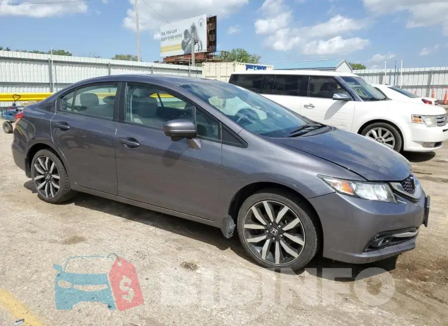 19XFB2F95FE028723 Photo# 4