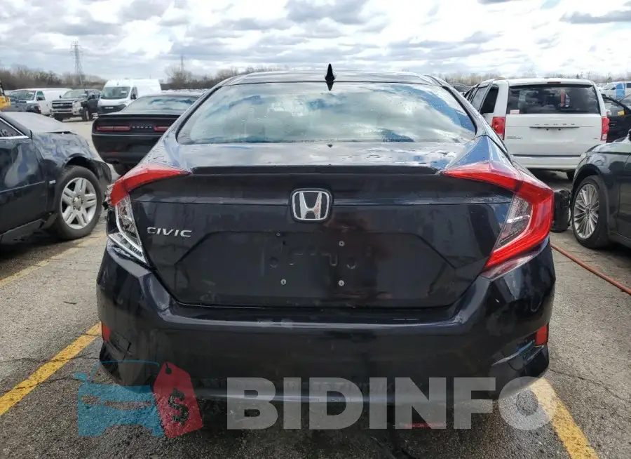 19XFC1F33GE040437 Photo# 6