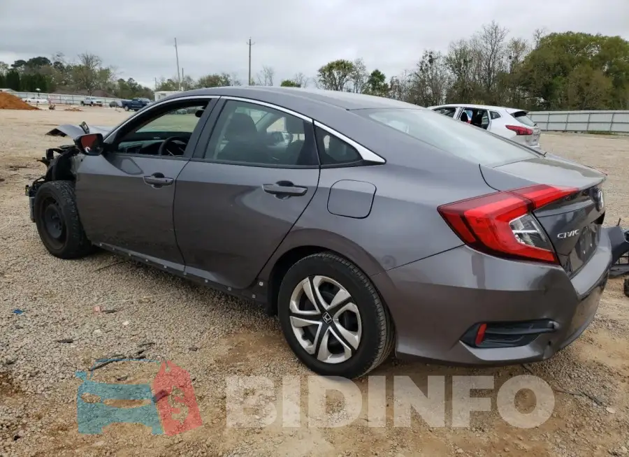 19XFC2F55HE022319 Photo# 2