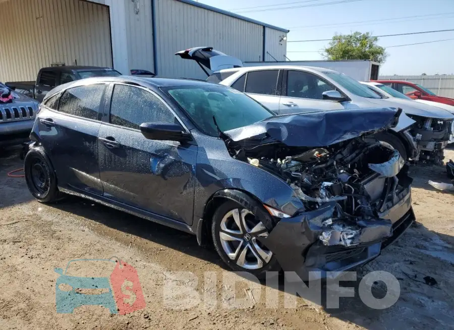 19XFC2F5XHE064534 Photo# 4