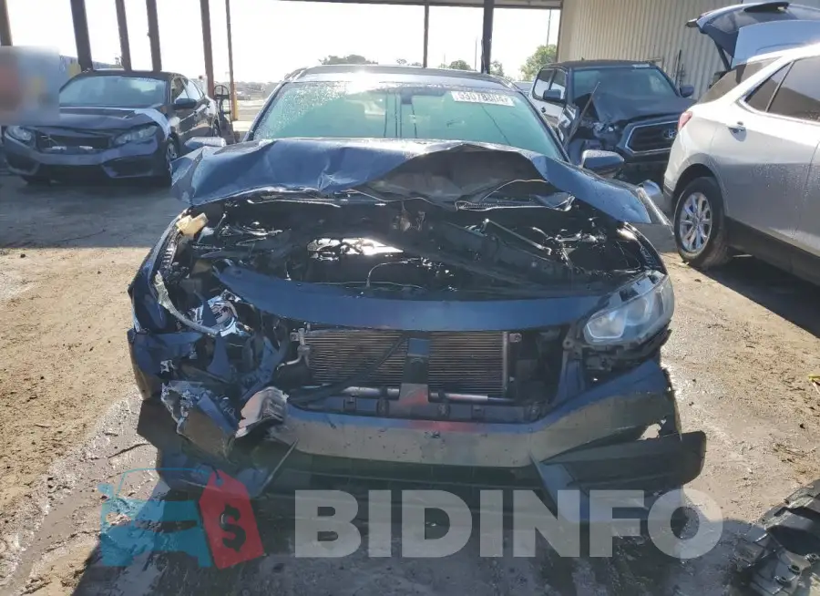 19XFC2F5XHE064534 Photo# 5