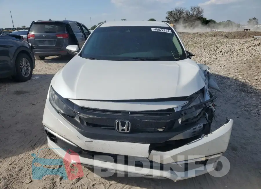 19XFC2F60LE024139 Photo# 5