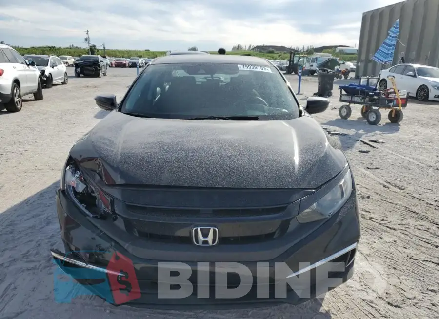19XFC2F69LE016072 Photo# 5