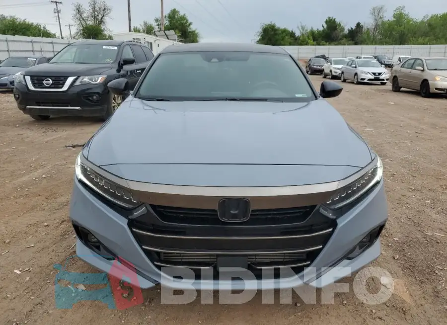 1HGCV1F30MA005447 Photo# 5