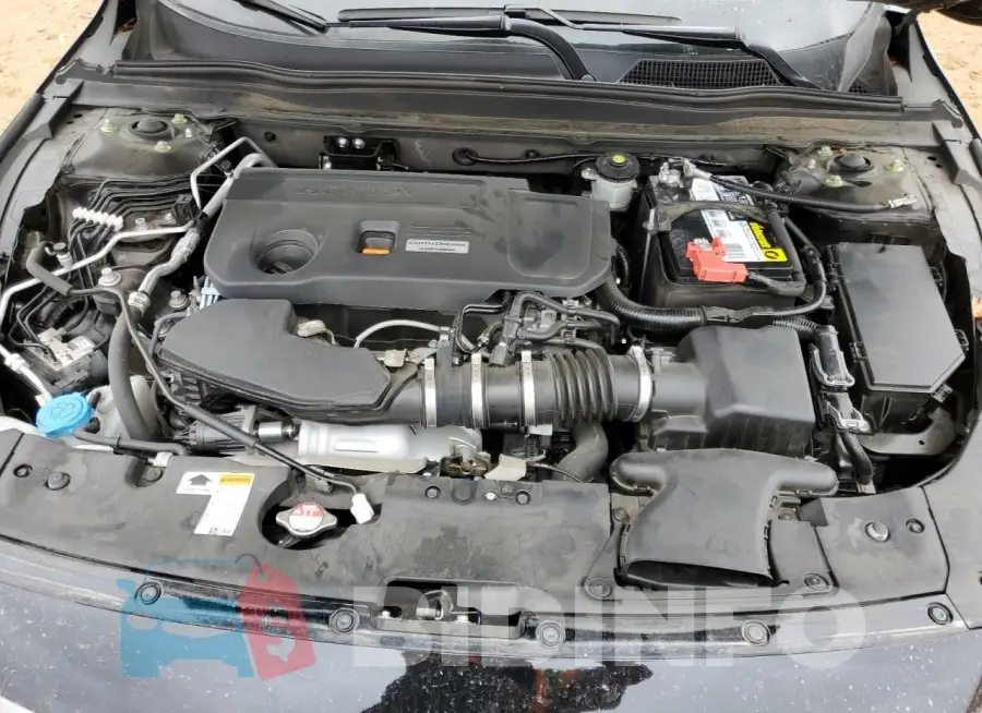 1HGCV2F33KA005462 Photo# 11
