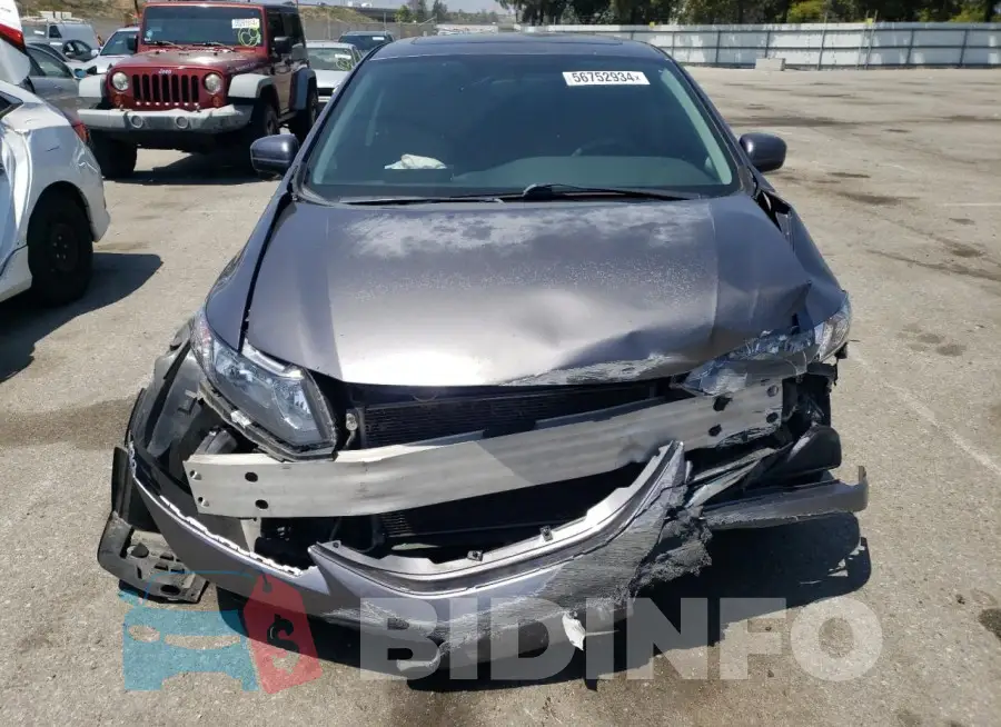 2HGFB2F83FH517909 Photo# 5