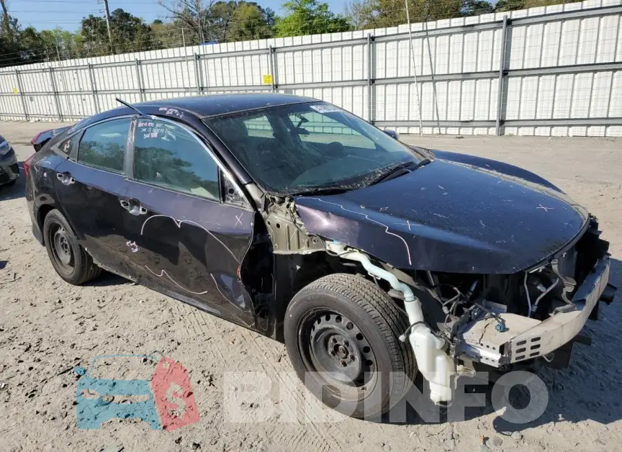2HGFC2F56GH501630 Photo# 4