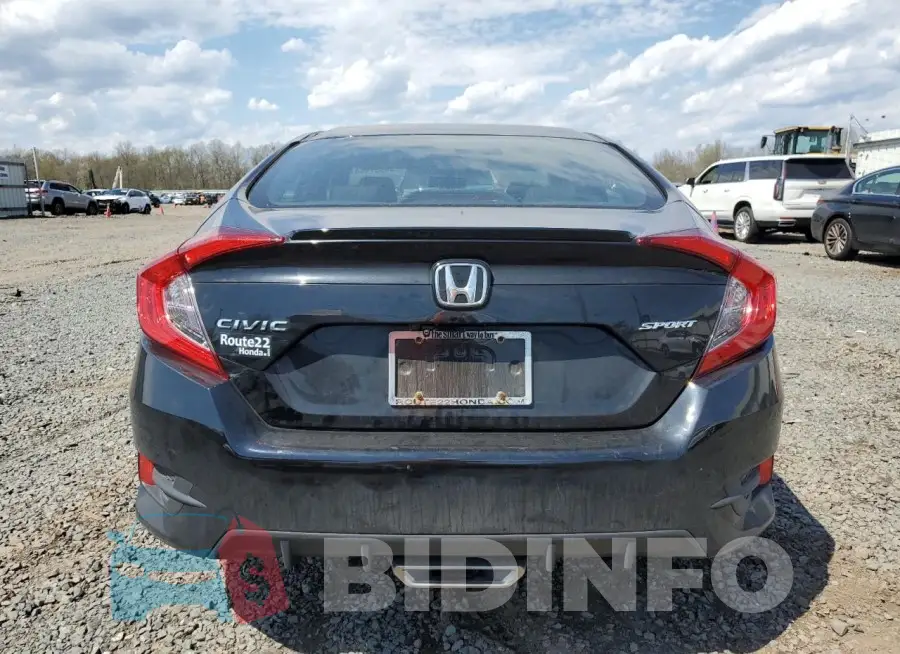 2HGFC2F80MH511107 Photo# 6